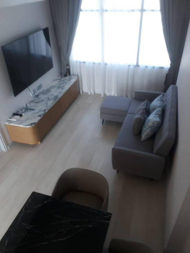 ขายคอนโดสาทร นราธิวาส : ขาย Knightsbridge Prime Sathorn DUPLEX ห้องมุม ชั้น 30 เนื้อที่ 44.54 ตรม. ตกแต่งพร้อมอยู่ ราคา 6.99 ลบ. (ขายพร้อมคนเช่า)