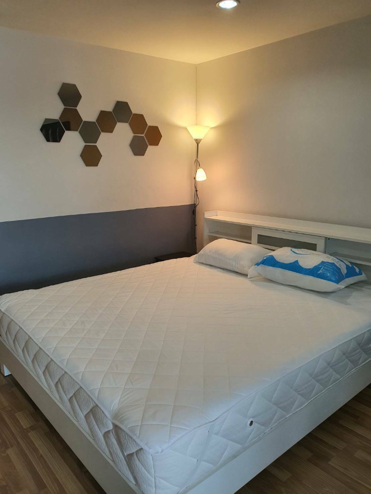 ให้เช่าคอนโดอ่อนนุช อุดมสุข : ให้เช่าคอนโดรีเจ้นท์โฮม 19 Regent Home 19 ห้องสวยมาก ชั้น 7 ค่าเช่า 9,000  บาท