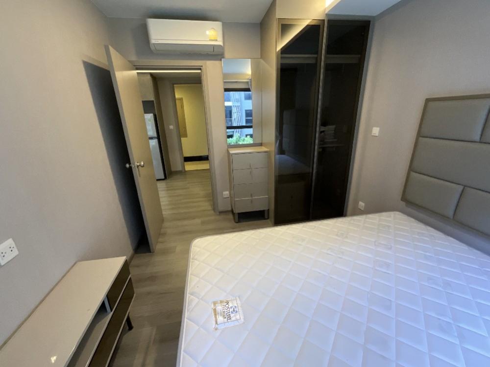 For RentCondoRattanathibet, Sanambinna : The Politant Breeze two bedroom,two bath room face South with swimming pool and Riverview