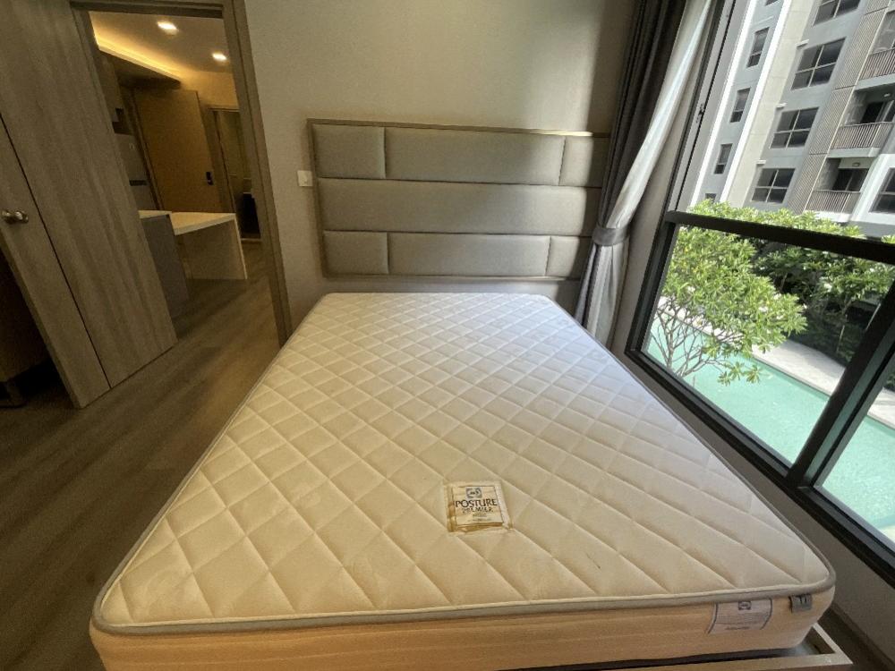 For RentCondoRattanathibet, Sanambinna : The Politant Breeze two bedroom,two bath room face South with swimming pool and Riverview