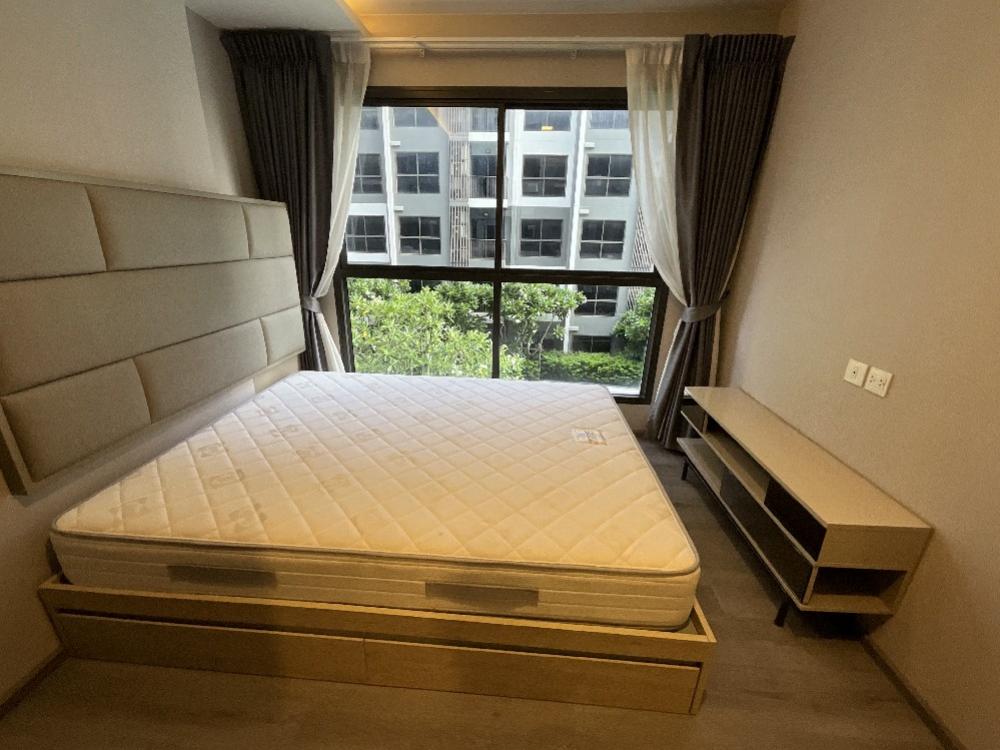 For RentCondoRattanathibet, Sanambinna : The Politant Breeze two bedroom,two bath room face South with swimming pool and Riverview