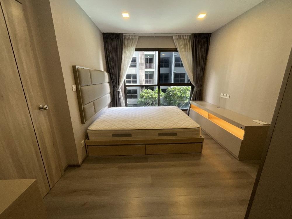 For RentCondoRattanathibet, Sanambinna : The Politant Breeze two bedroom,two bath room face South with swimming pool and Riverview