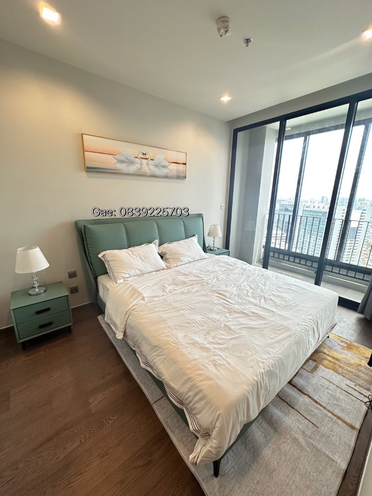 ให้เช่าคอนโดอารีย์ อนุสาวรีย์ : ทำเล Medical Hub ห้องใหม่แบบ Loft คอนโด Ideo Q Victory 2ห้องนอน 50,000 เฟอร์และเครื่องใช้ไฟฟ้าครบค่ะ นัดชมห้องจริงได้ทุกวันค่ะ