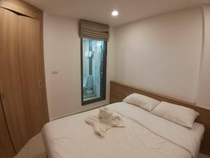 ให้เช่าคอนโดพัทยา บางแสน ชลบุรี สัตหีบ : คอนโดพัทยาให้เช่า ซิตี้ การ์เด้นท์ ทรอปิคาน่า Pool  Access คอนโดพัทยาเหนือ หาดวงศ์อมาตย์ 1ฺ Bed 32.98 ตร.ม. ตกแต่งพร้อมอยู่ ค่าเช่าเดือนละ 13,000 บาท