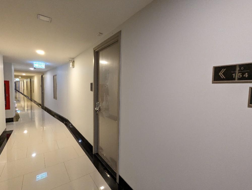 For RentCondoRattanathibet, Sanambinna : The Politant Breeze two bedroom,two bath room face South with swimming pool and Riverview