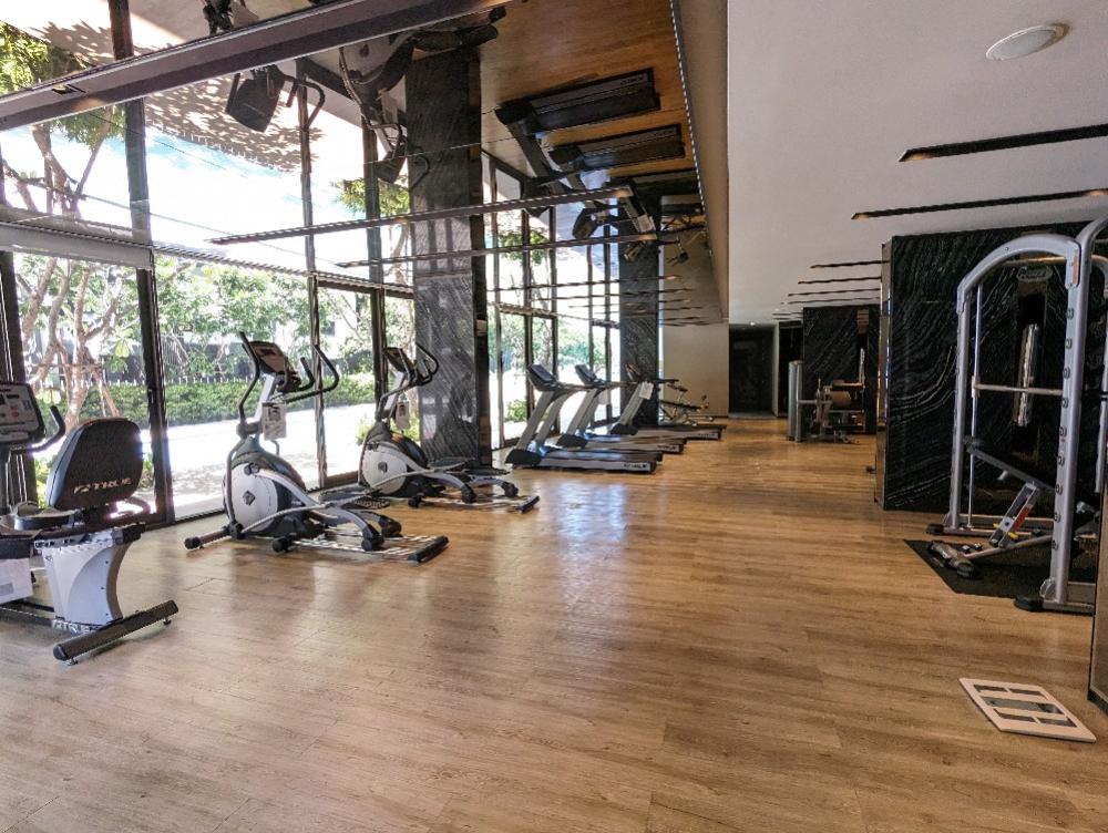 For RentCondoRattanathibet, Sanambinna : The Politant Breeze two bedroom,two bath room face South with swimming pool and Riverview