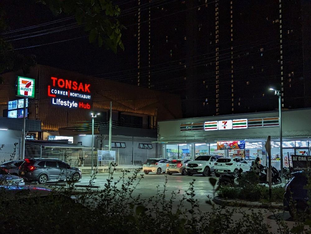 For RentCondoRattanathibet, Sanambinna : The Politant Breeze two bedroom,two bath room face South with swimming pool and Riverview