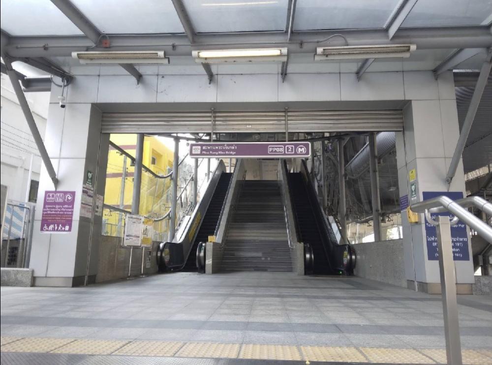 For RentCondoRattanathibet, Sanambinna : The Politant Breeze two bedroom,two bath room face South with swimming pool and Riverview