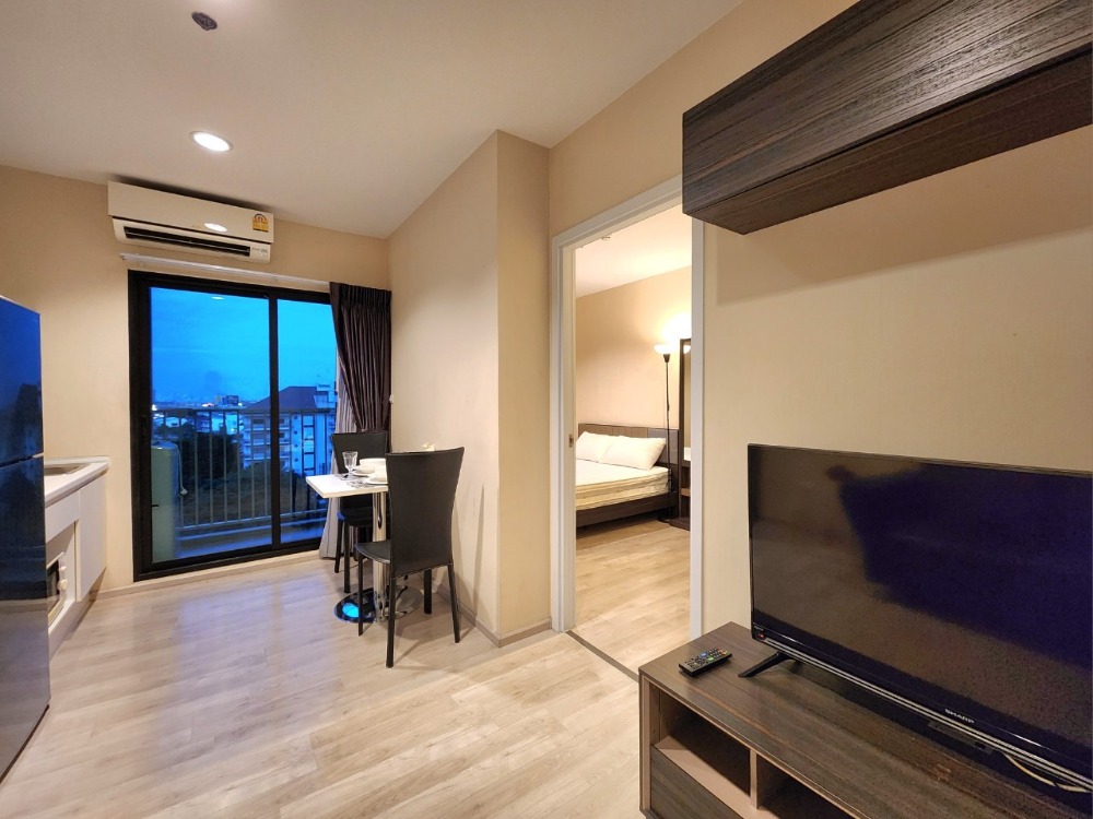 For RentCondoNonthaburi, Bang Yai, Bangbuathong : N117.5 **The most beautiful room** Room available 31 Jan. for rent, Plum Condo Central Station, very beautiful room, exactly as shown in the picture.