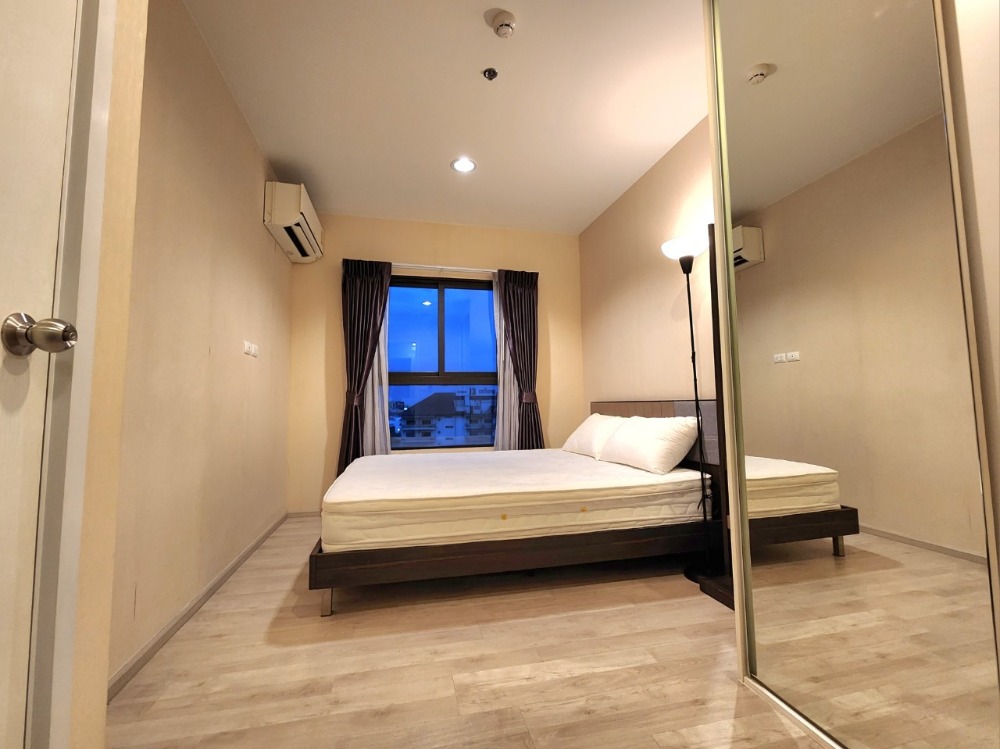 For RentCondoNonthaburi, Bang Yai, Bangbuathong : N117.5 **The most beautiful room** Room available 31 Jan. for rent, Plum Condo Central Station, very beautiful room, exactly as shown in the picture.