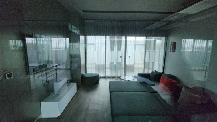 For RentCondoNonthaburi, Bang Yai, Bangbuathong : N117.5 **The most beautiful room** Room available 31 Jan. for rent, Plum Condo Central Station, very beautiful room, exactly as shown in the picture.