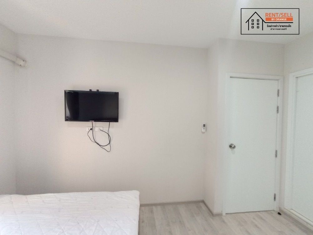 ให้เช่าคอนโดนนทบุรี บางใหญ่ บางบัวทอง : ให้เช่า พลัมคอนโด เซ็นทรัลสเตชั่นเฟส1 ใกล้รถไฟฟ้า ติดห้างเวสต์เกต พร้อมอยู่ ฟรีส่วนกลาง ฟรีที่จอดรถ