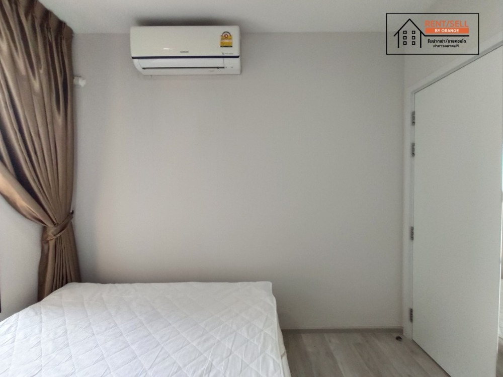 ให้เช่าคอนโดนนทบุรี บางใหญ่ บางบัวทอง : ให้เช่า พลัมคอนโด เซ็นทรัลสเตชั่นเฟส1 ใกล้รถไฟฟ้า ติดห้างเวสต์เกต พร้อมอยู่ ฟรีส่วนกลาง ฟรีที่จอดรถ