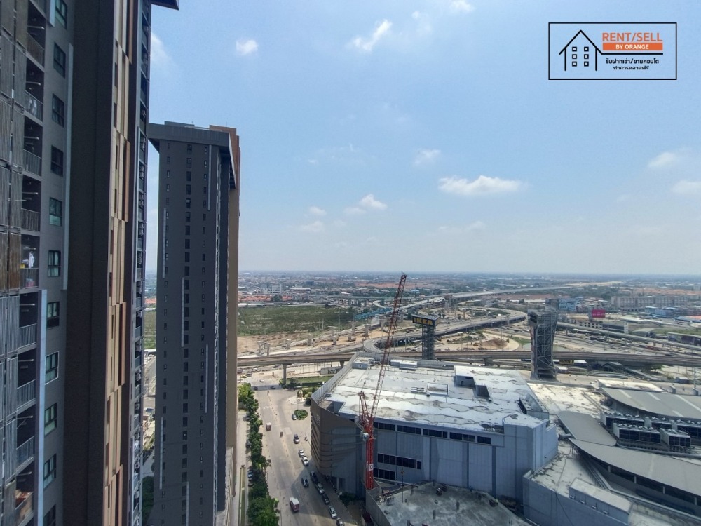 ให้เช่าคอนโดนนทบุรี บางใหญ่ บางบัวทอง : ให้เช่า พลัมคอนโด เซ็นทรัลสเตชั่นเฟส1 ใกล้รถไฟฟ้า ติดห้างเวสต์เกต พร้อมอยู่ ฟรีส่วนกลาง ฟรีที่จอดรถ