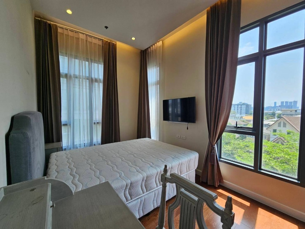 ให้เช่าคอนโดอ่อนนุช อุดมสุข : Condo For Rent 2 bed 1 bath Near BTS ONNUT