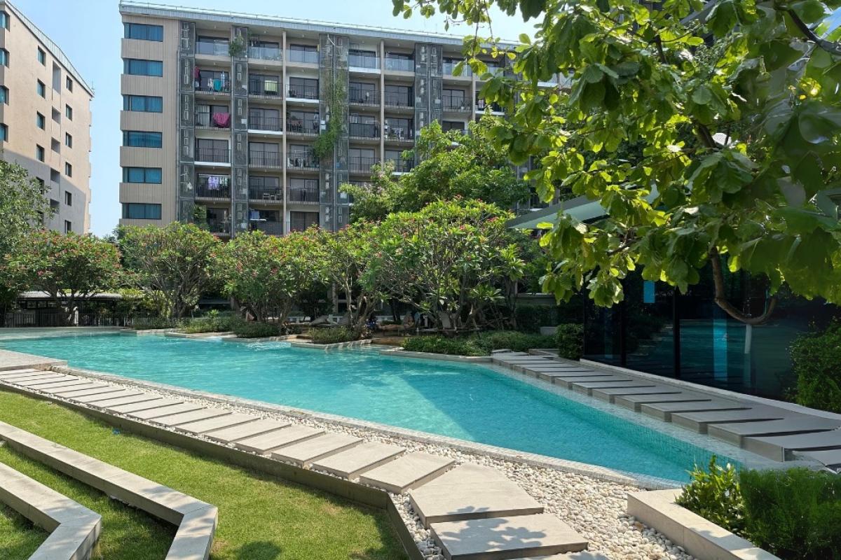 ให้เช่าคอนโดสาทร นราธิวาส : Condo blossom sathorn for rent