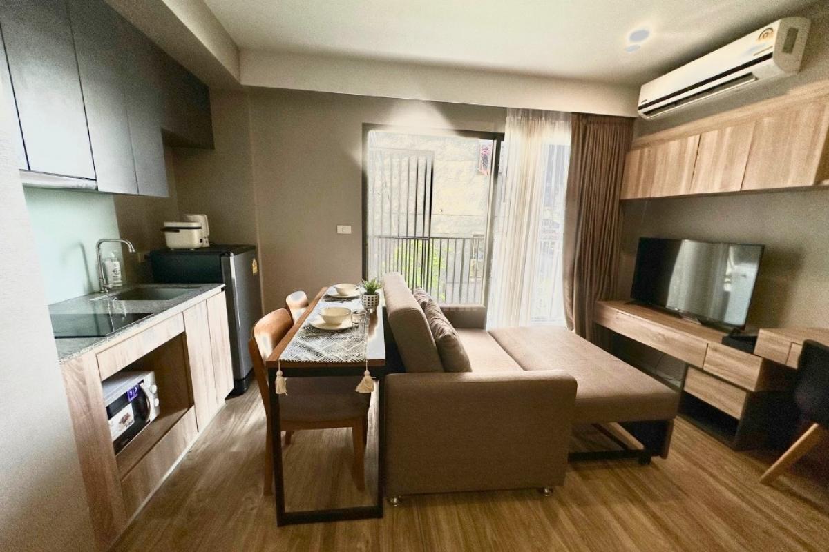 ให้เช่าคอนโดสาทร นราธิวาส : Condo blossom sathorn for rent