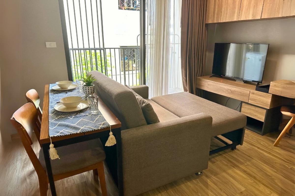 ให้เช่าคอนโดสาทร นราธิวาส : Condo blossom sathorn for rent