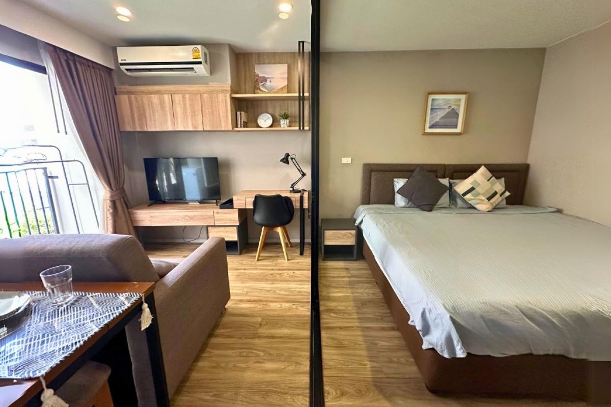 ให้เช่าคอนโดสาทร นราธิวาส : Condo blossom sathorn for rent