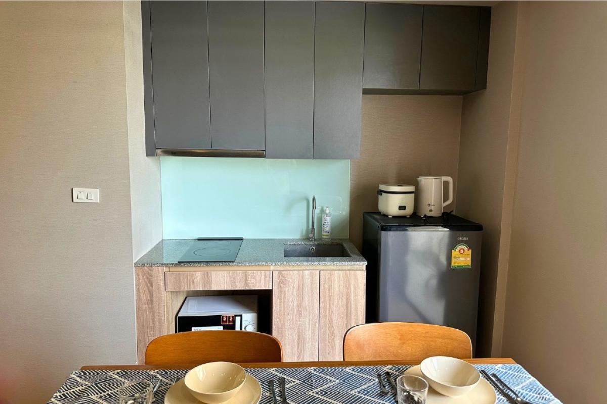 ให้เช่าคอนโดสาทร นราธิวาส : Condo blossom sathorn for rent