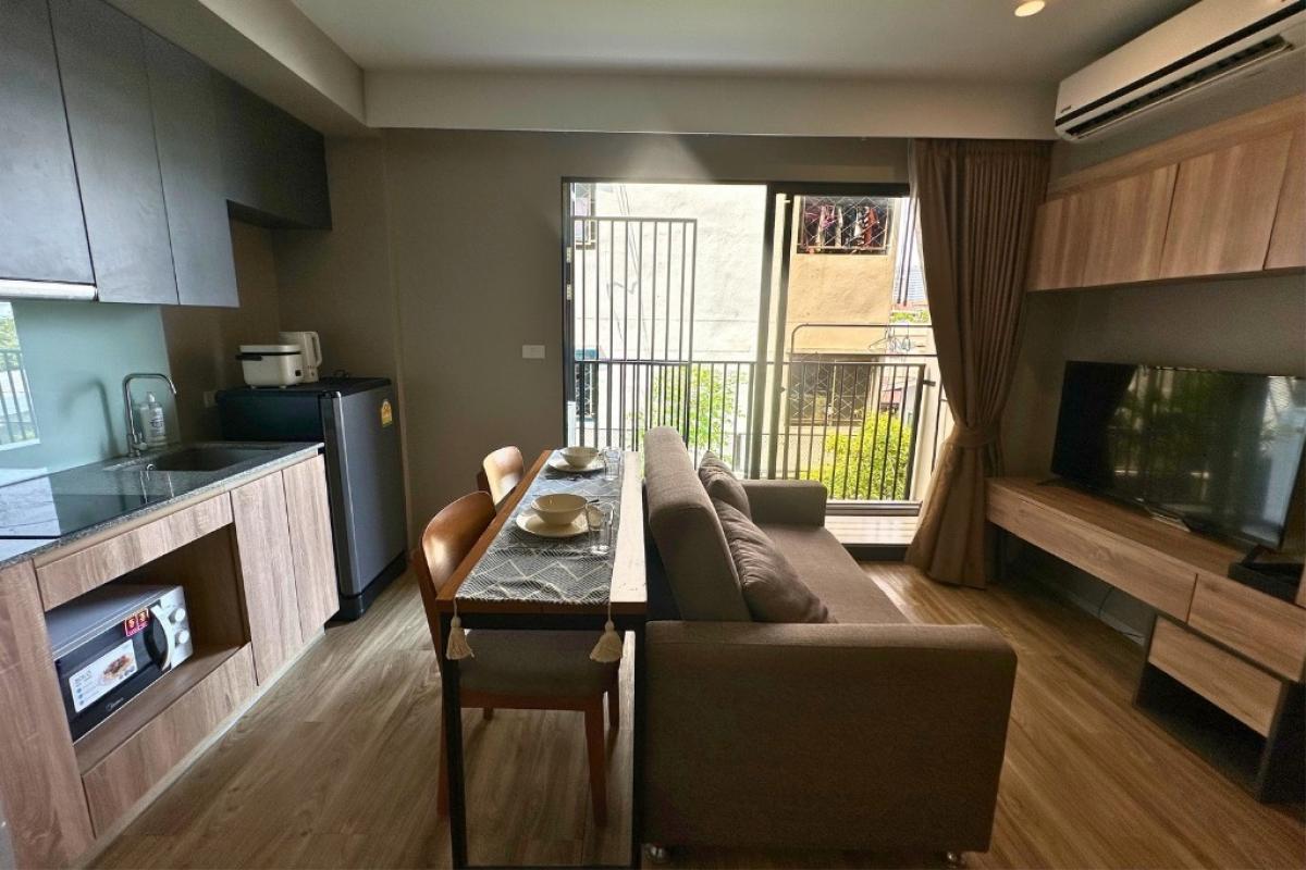 ให้เช่าคอนโดสาทร นราธิวาส : Condo blossom sathorn for rent