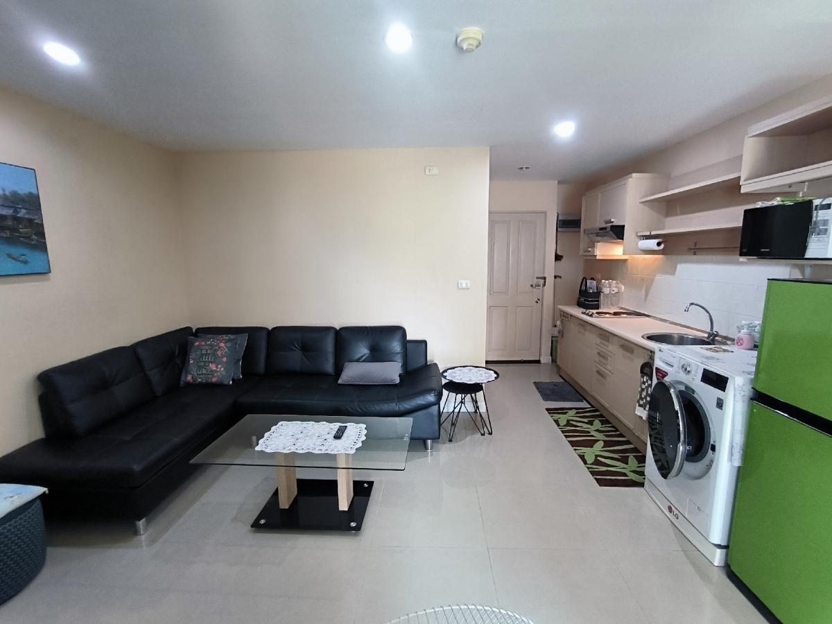 For SaleCondoThaphra, Talat Phlu, Wutthakat : 💥 Men 1.79 Delete 💥 Metro Park Phase 1 Building 1B, 4th floor with 43 sqm furniture.