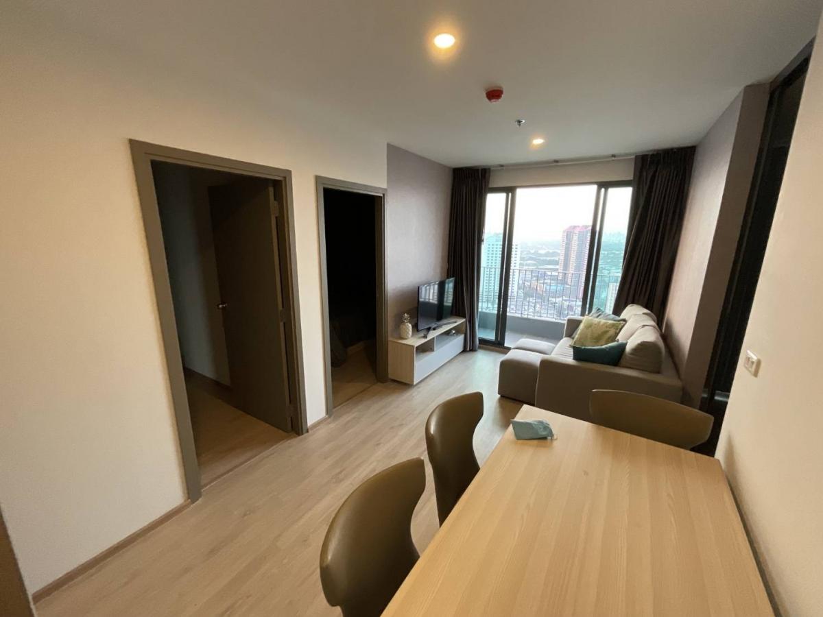 ให้เช่าคอนโดบางนา แบริ่ง ลาซาล : ❤️ว่างพร้อมอยู่  2bed 1b. ,  IDEO O2    ติดต่อLine ID: 0989393917