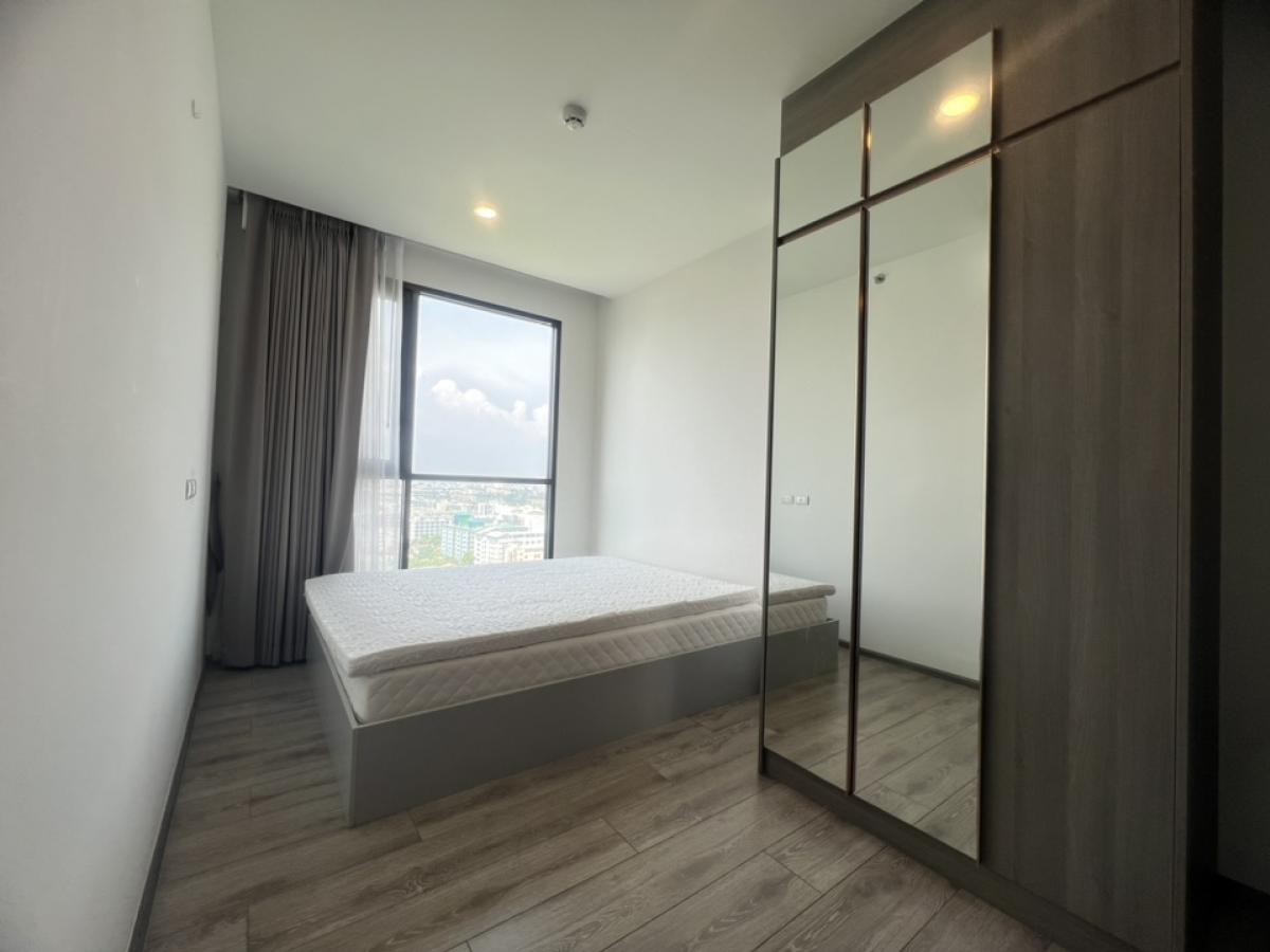 For SaleCondoBangna, Bearing, Lasalle : Condo for sale: Knightsbridge Collage Sukhumvit 107, BTS Bearing, 1 bedroom, beautiful view, ready to move in, 3.2 million