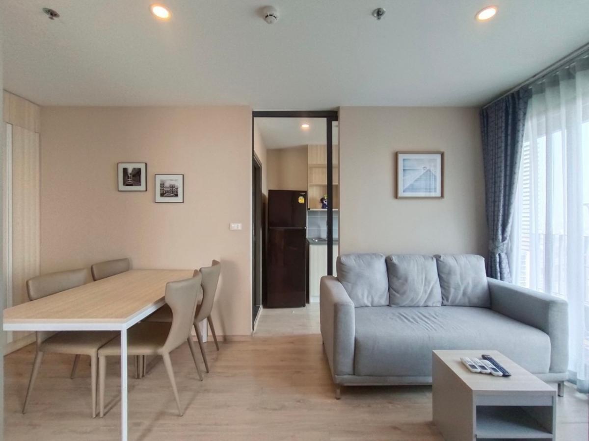 ให้เช่าคอนโดบางนา แบริ่ง ลาซาล : 🌈Available . IDEO O2.  2bedroom 47sqm. Line ID: 0989393917