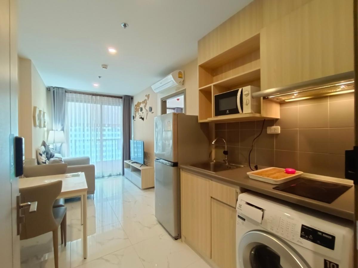 For RentCondoBangna, Bearing, Lasalle : ■ Available IDEO O2. 1 bedroom Line ID: 0989393917