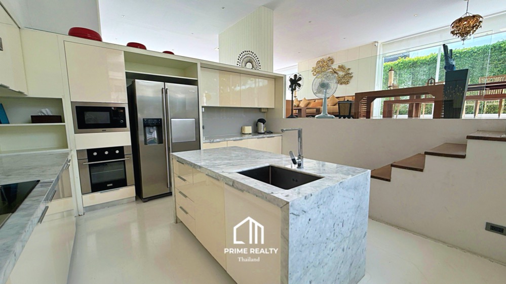 ขายบ้านหัวหิน ประจวบคีรีขันธ์ : บ้านโมเดิร์นติดทะเลหัวหิน