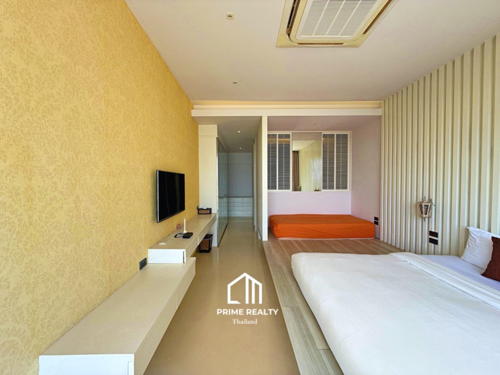 ขายบ้านหัวหิน ประจวบคีรีขันธ์ : บ้านโมเดิร์นติดทะเลหัวหิน