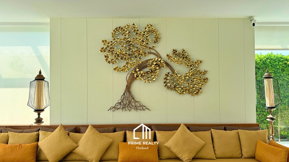 ขายบ้านหัวหิน ประจวบคีรีขันธ์ : บ้านโมเดิร์นติดทะเลหัวหิน