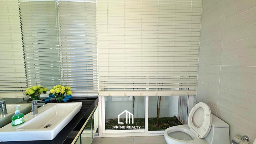 ขายบ้านหัวหิน ประจวบคีรีขันธ์ : บ้านโมเดิร์นติดทะเลหัวหิน