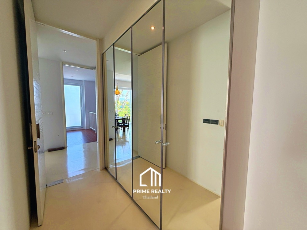 ขายบ้านหัวหิน ประจวบคีรีขันธ์ : บ้านโมเดิร์นติดทะเลหัวหิน