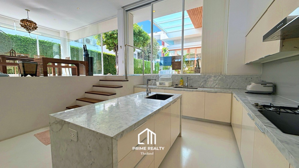 ขายบ้านหัวหิน ประจวบคีรีขันธ์ : บ้านโมเดิร์นติดทะเลหัวหิน