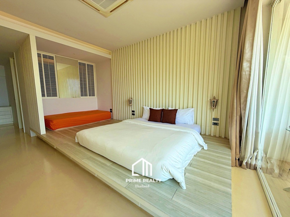 ขายบ้านหัวหิน ประจวบคีรีขันธ์ : บ้านโมเดิร์นติดทะเลหัวหิน