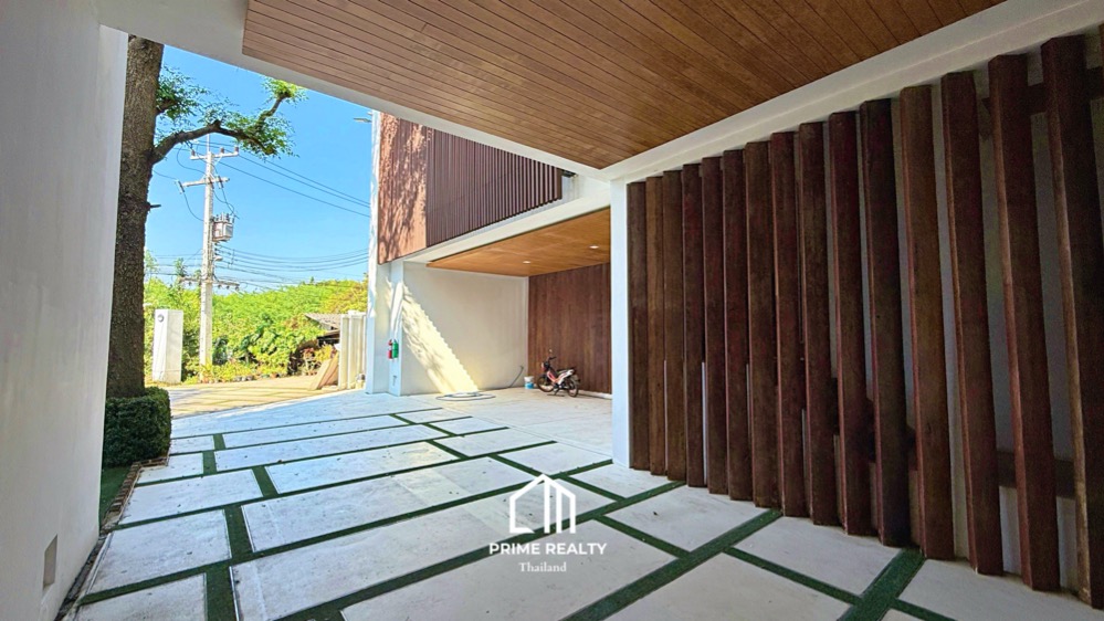 ขายบ้านหัวหิน ประจวบคีรีขันธ์ : บ้านโมเดิร์นติดทะเลหัวหิน