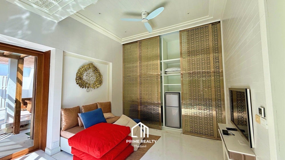 ขายบ้านหัวหิน ประจวบคีรีขันธ์ : บ้านโมเดิร์นติดทะเลหัวหิน