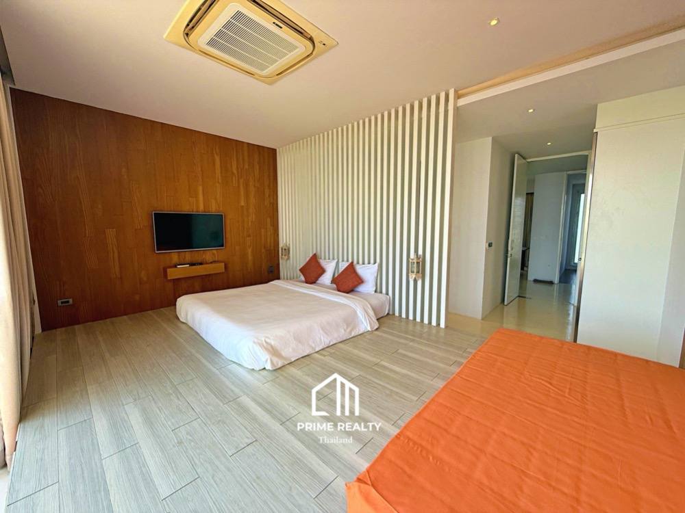 ขายบ้านหัวหิน ประจวบคีรีขันธ์ : บ้านโมเดิร์นติดทะเลหัวหิน