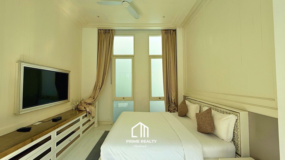 ขายบ้านหัวหิน ประจวบคีรีขันธ์ : บ้านโมเดิร์นติดทะเลหัวหิน