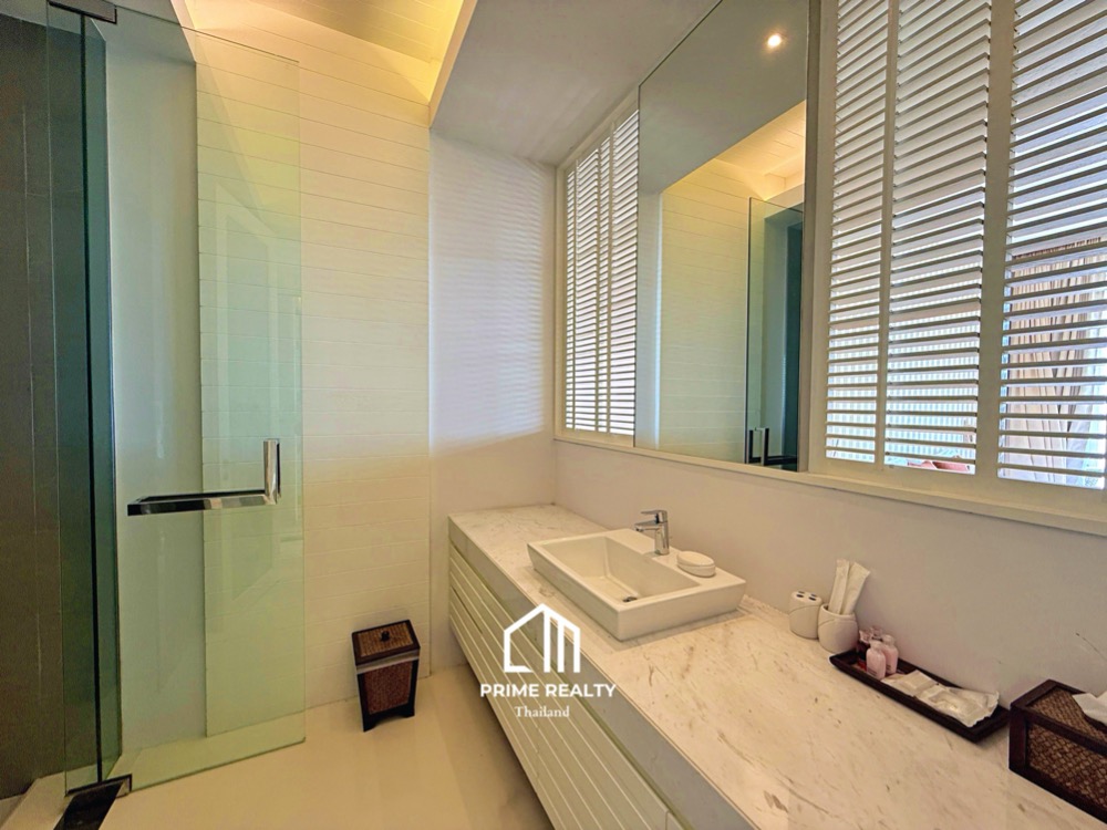 ขายบ้านหัวหิน ประจวบคีรีขันธ์ : บ้านโมเดิร์นติดทะเลหัวหิน