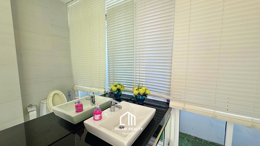 ขายบ้านหัวหิน ประจวบคีรีขันธ์ : บ้านโมเดิร์นติดทะเลหัวหิน