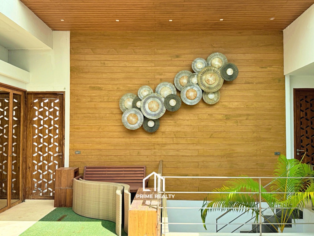 ขายบ้านหัวหิน ประจวบคีรีขันธ์ : บ้านโมเดิร์นติดทะเลหัวหิน