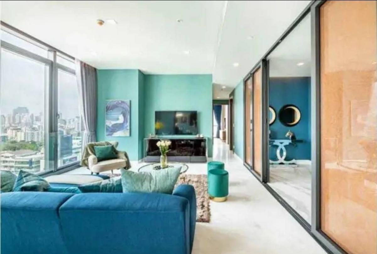 ให้เช่าคอนโดสุขุมวิท อโศก ทองหล่อ : The Monument thonglo  For Rent 🔥Hot Price 🔥