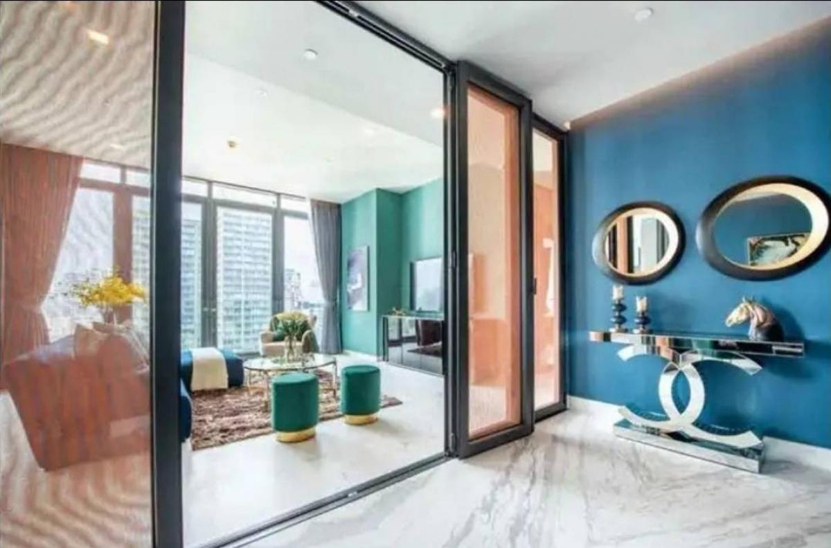 ให้เช่าคอนโดสุขุมวิท อโศก ทองหล่อ : The Monument thonglo  For Rent 🔥Hot Price 🔥