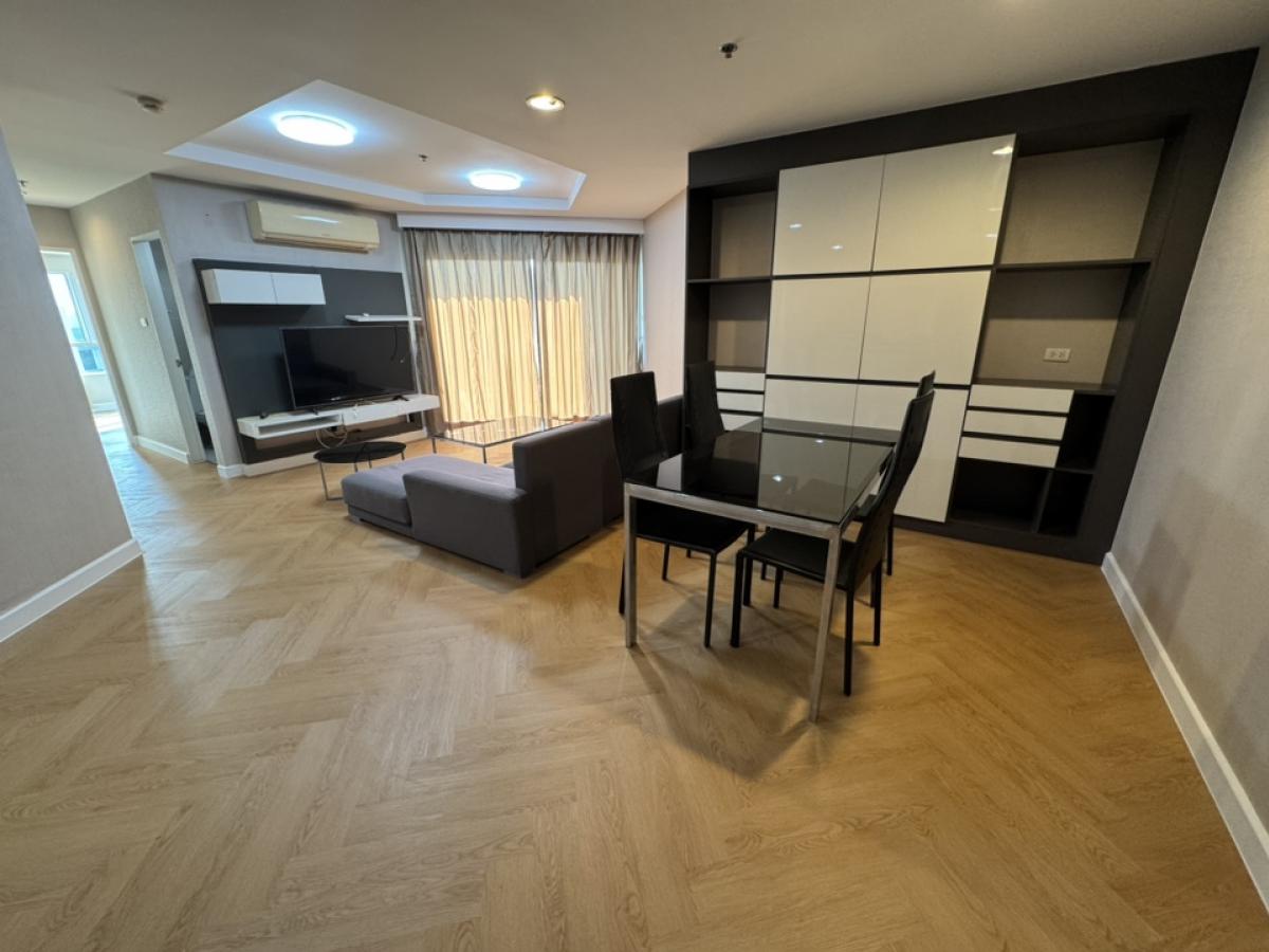 ให้เช่าคอนโดพระราม 9 เพชรบุรีตัดใหม่ RCA : 出租 2卧2卫 For Rent Belle 2BR 42,000/month 99sqm.