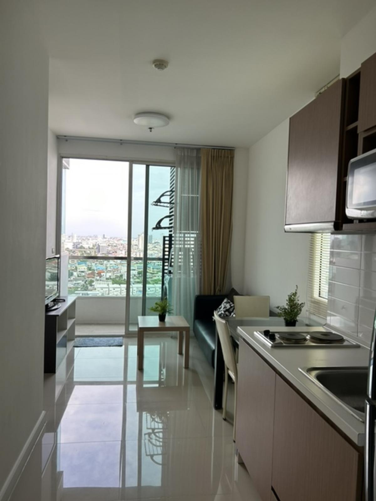 For RentCondoSapankwai,Jatujak : For rent, Ideo Mix @ 0 meters, BTS Saphan Khwai / 24 hours, Max Valu, 1 bedroom, 22nd floor, corner of the wall, no one, beautiful, quiet, view Chatuchak, call 0909-782-762.