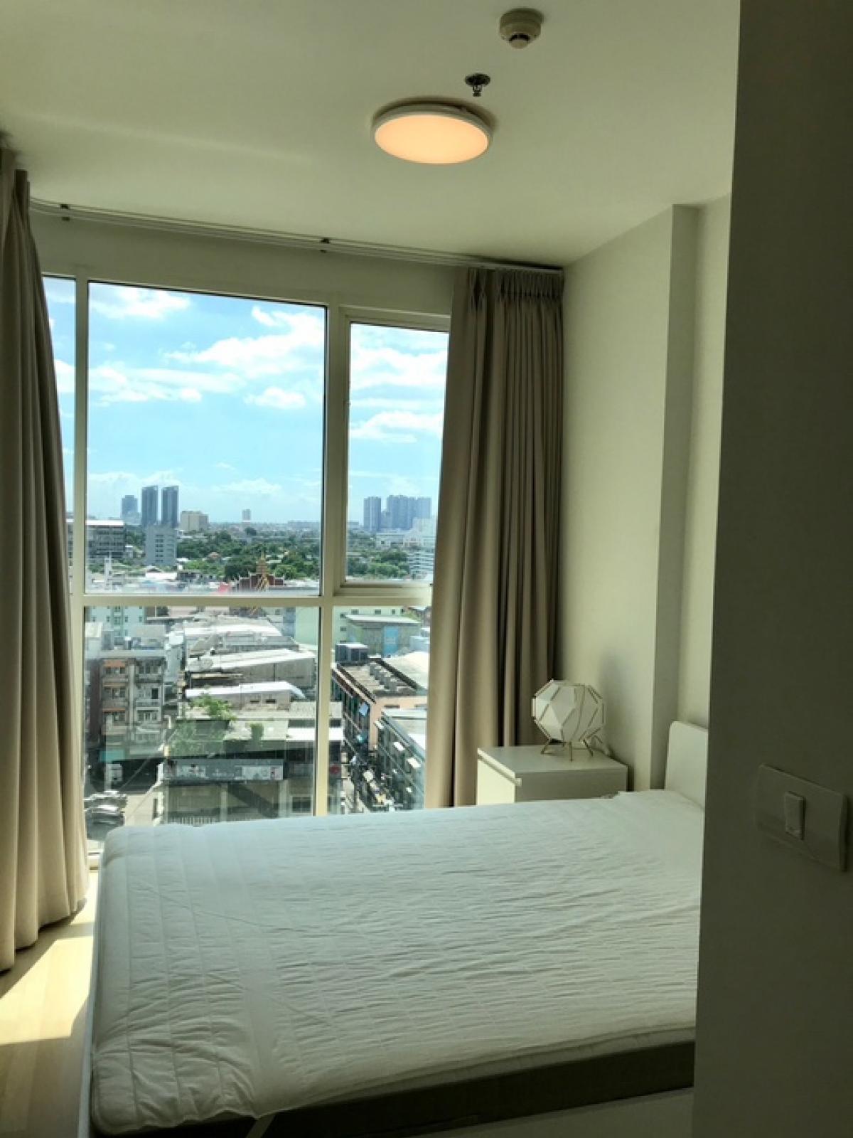 For RentCondoSapankwai,Jatujak : For rent, Ideo Mix @ 0 meters, BTS Saphan Khwai / 24 hours, Max Valu, 1 bedroom, 22nd floor, corner of the wall, no one, beautiful, quiet, view Chatuchak, call 0909-782-762.