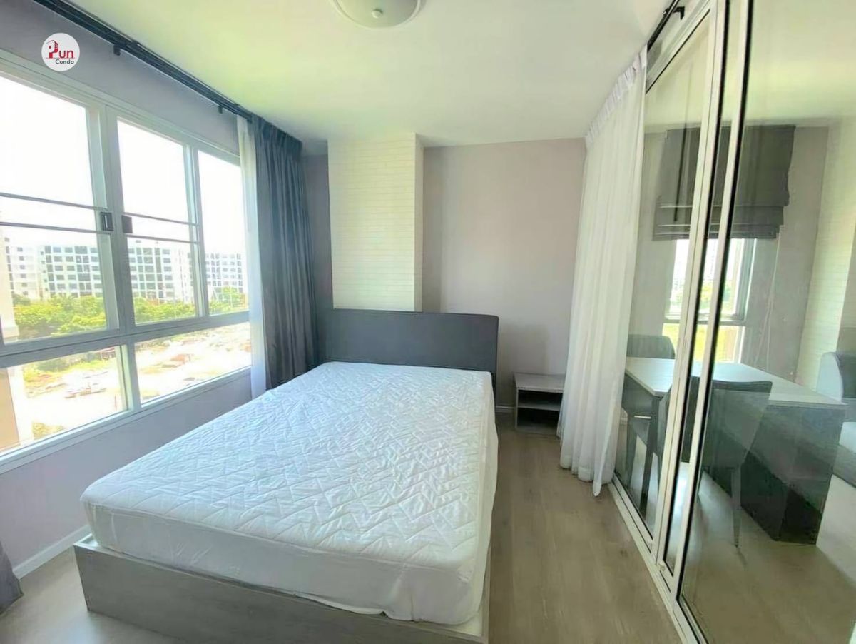 For SaleCondoPathum Thani,Rangsit, Thammasat : 📢 #Best seller Condo Campus Dome - Rangsit *There are always tenants, opposite Thammasat University, Rangsit campus 🔥Pun